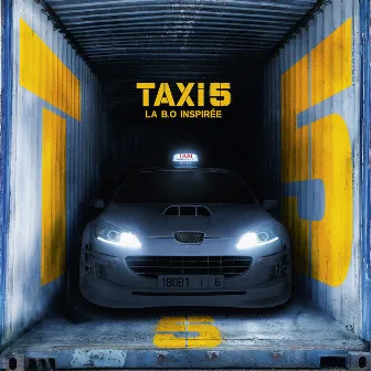 Taxi 5 (Bande originale inspirée du film) by Kore