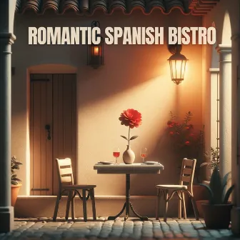 Romantic Spanish Bistro: Latin Guitar Jazz for Candle Light Dinner by Dinner Jazz Orchestra