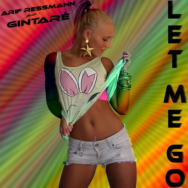 Let Me Go - Radio Edit