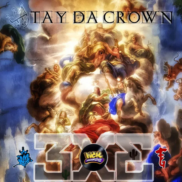 Tay Da Crown 3X3