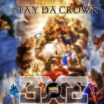 Tay Da Crown 3X3 by Tay Da Crown