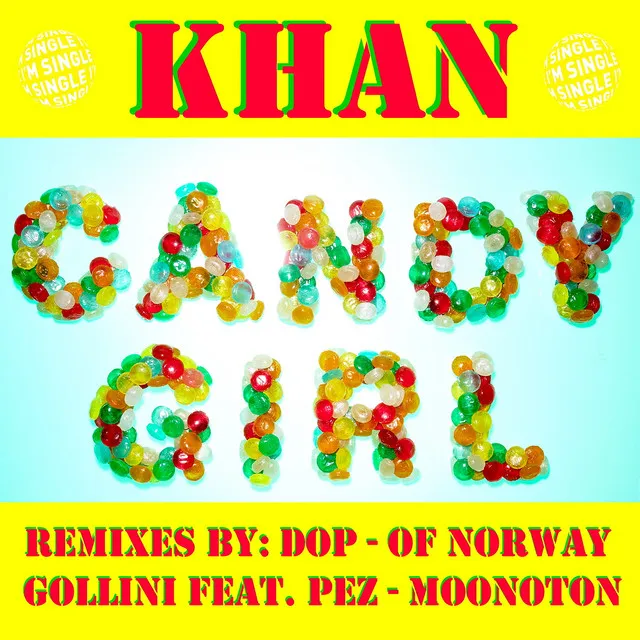 Candygirl - Moonoton Remix