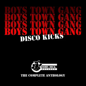 Disco Kicks (The Complete Anthology) by Unknown Artist