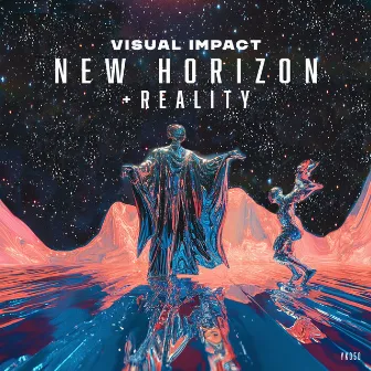 New Horizon by Visual Impact