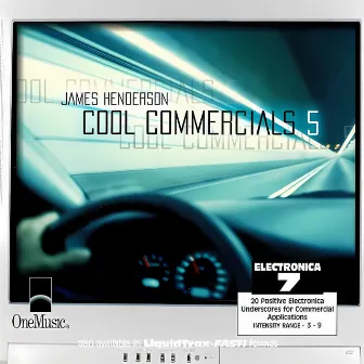 Cool Commercials 5 by James J Henderson