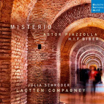 Misterio: Biber & Piazzolla by Lautten Compagney