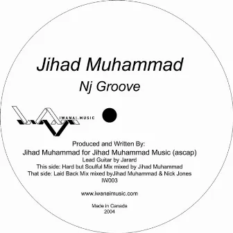 NJ Groove by Jihad Muhammad