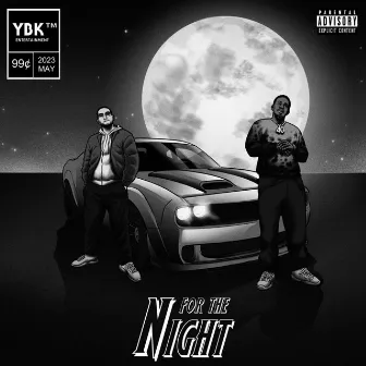 For the Night by KB Montana