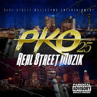 Real Street Muzik by P.K.O.