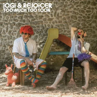 Too Much Too Soon by Rejoicer