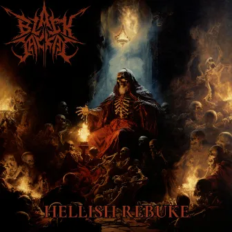 Hellish Rebuke by Black Jackal