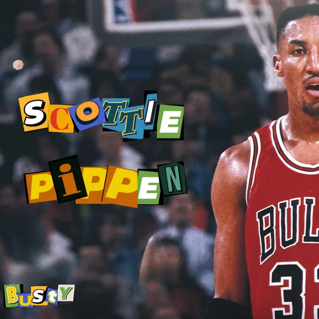 Scottie Pippen Freestyle