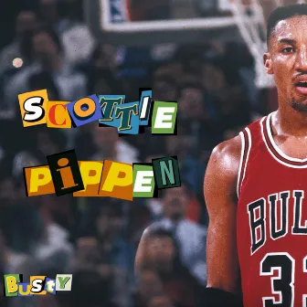 Scottie Pippen Freestyle by Busty