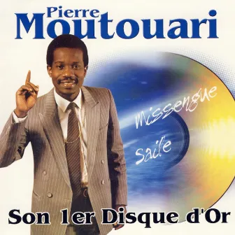 Son 1er Disque D'or by Pierre Moutouari