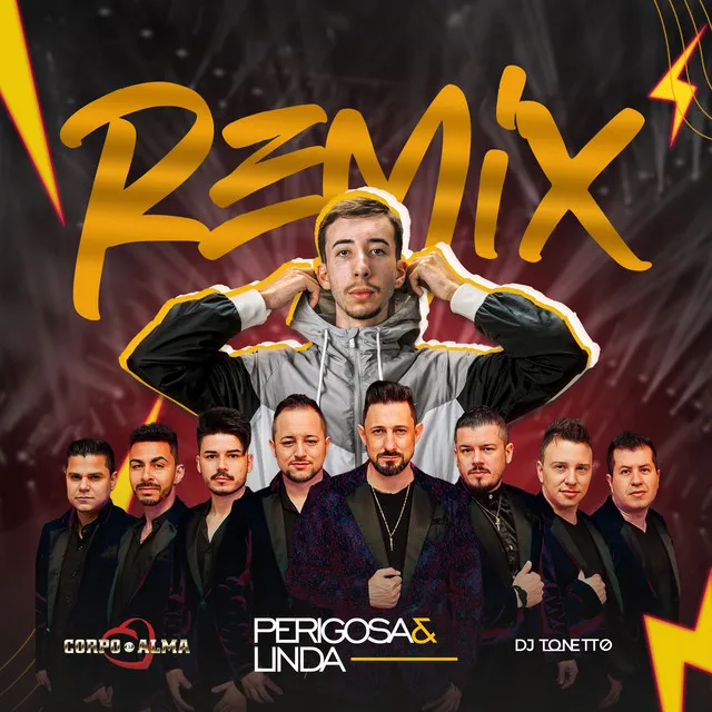 Perigosa e Linda - Remix