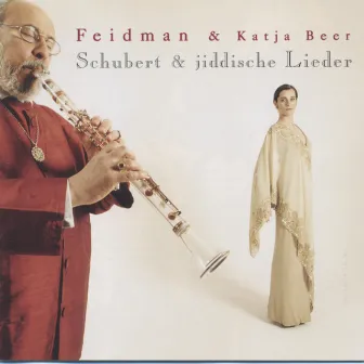 Schubert & jiddische Lieder by Katja Beer