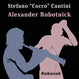 Robocok by Stefano Cocco cantini