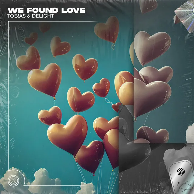 We Found Love - Techno Remix