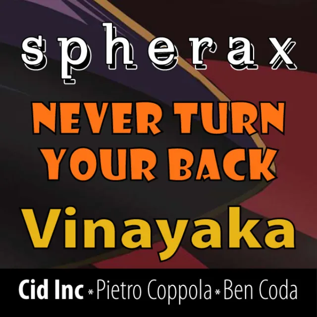 Never Turn Your Back - Pietro Copolla Remix