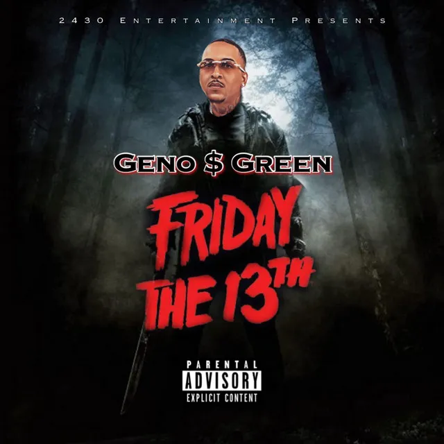 Friday The 13TH