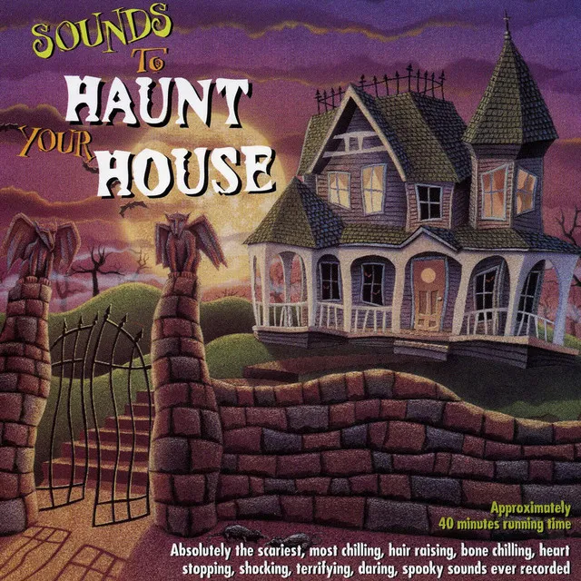 Halloween Sounds to Haunt Your House