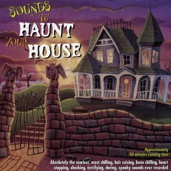 Halloween Sounds to Haunt Your House by Dr. Frankenstein