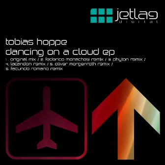 Dancing On A Cloud by Tobias Hoppe