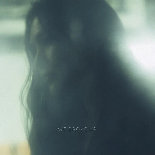 WE BROKE UP