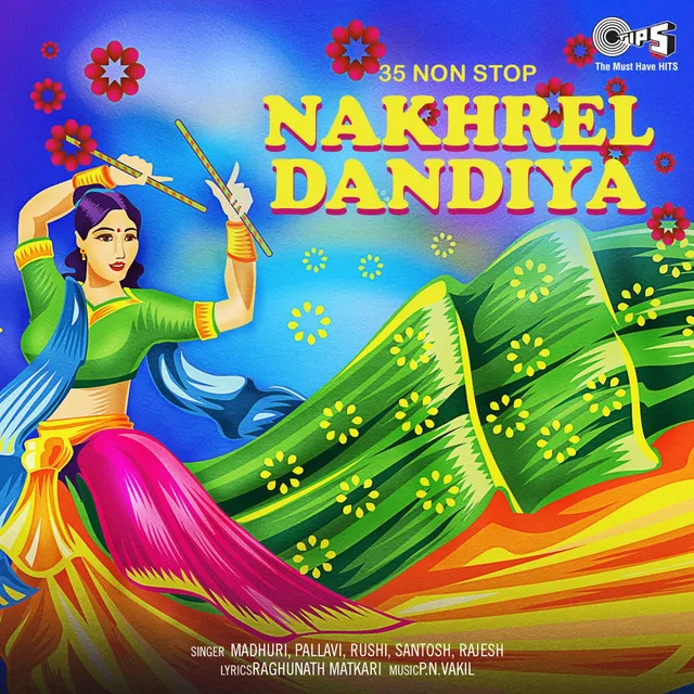 35 Non Stop Nakhrel Dandiya, Pt. 5