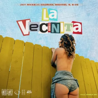 La Vecinita by Jay Rivas