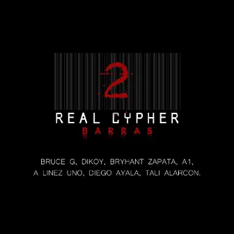 Real Cypher 2 by Tali Alarcon