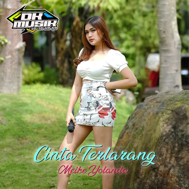 CINTA TERLARANG - Live