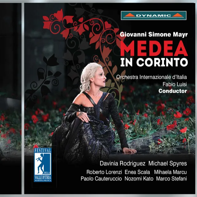 Medea in Corinto, Act I: Alfine io vi riveggo (Live)