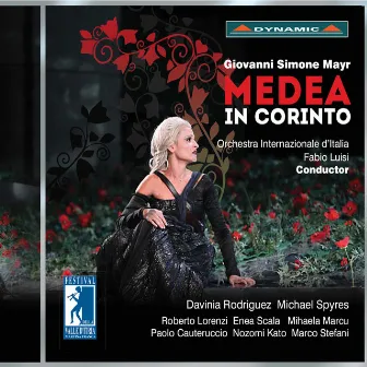 Mayr: Medea in Corinto by Enea Scala