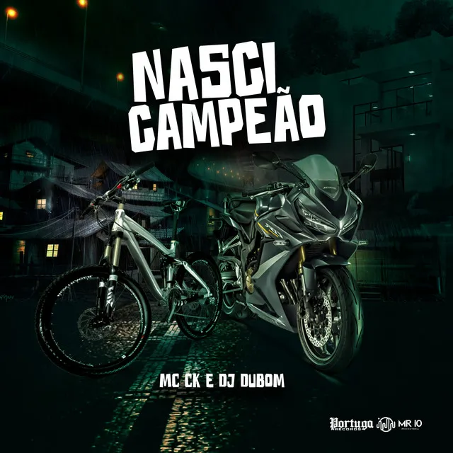 Nasci Campeão