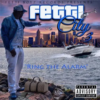 Ring the Alarm by P-Reek