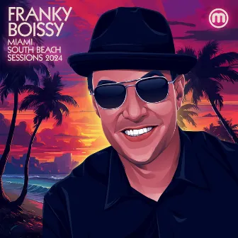 Miami South Beach Sessions 2024 by Unknown Artist