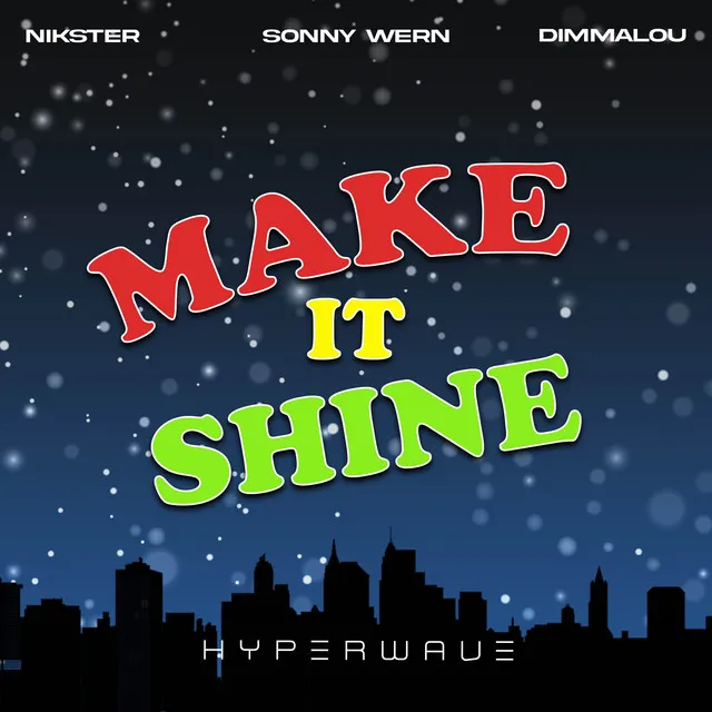 Make It Shine (Victorious Theme)