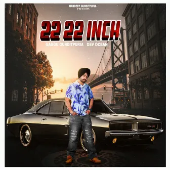 22 22 Inch by Dev Ocean