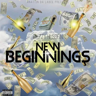 New Begginings by Glizzy Hussein