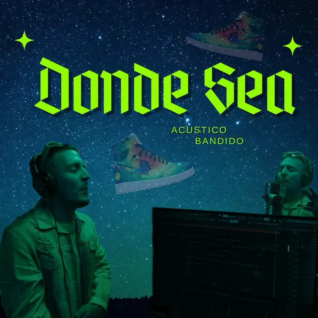 Donde Sea - Acústico