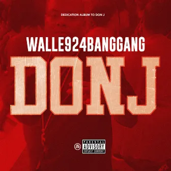 Don J by Walle924BangGang