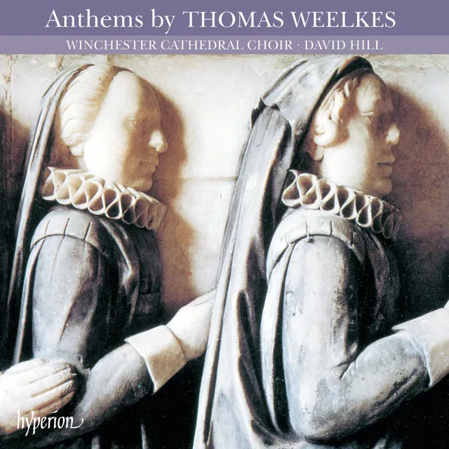 Thomas Weelkes: Anthems (English Orpheus 10)