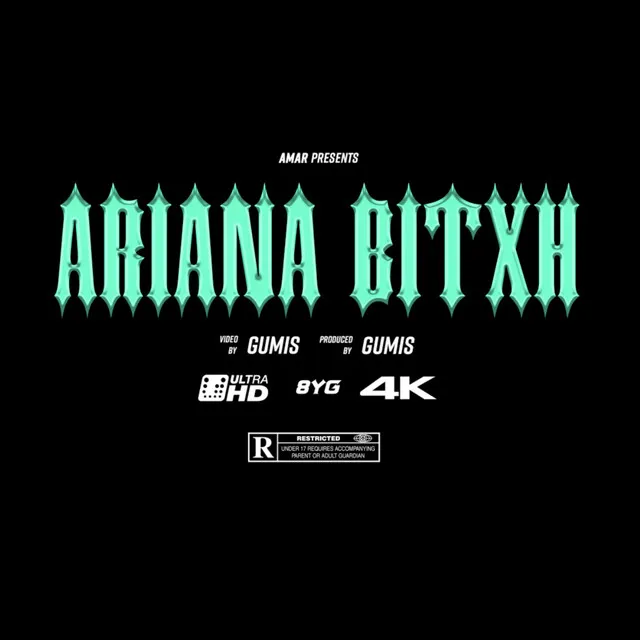 Ariana Bitch