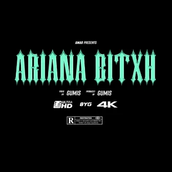 Ariana Bitch by Amar