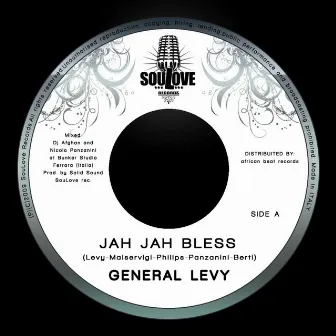 Jah Jah Bless by General Levy