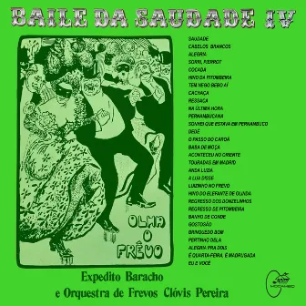 Baile Da Saudade, Vol. 4 by Expedito Baracho