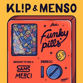 Funky Pills by Menso