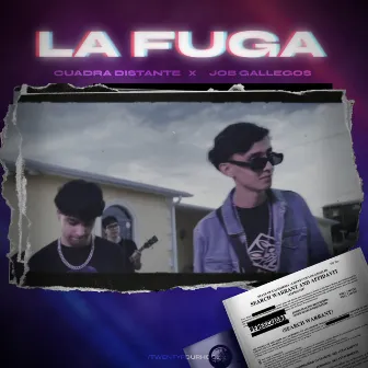 La Fuga by Cuadra Distante