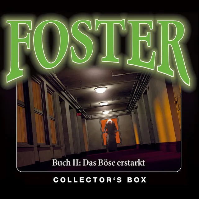 Foster Box 2: Das Böse erstarkt (Folgen 5-9)